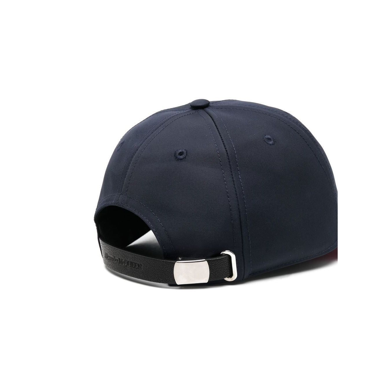 Alexander McQueen Logo baseball cap