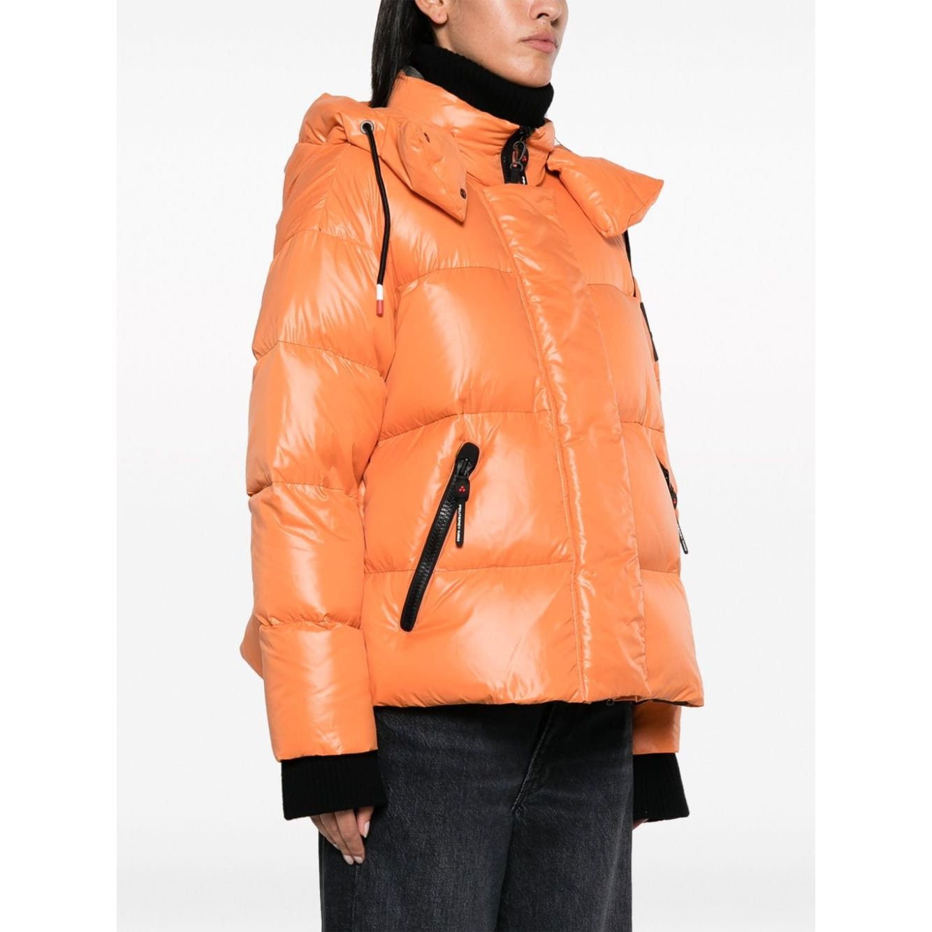 Peuterey Coats Orange