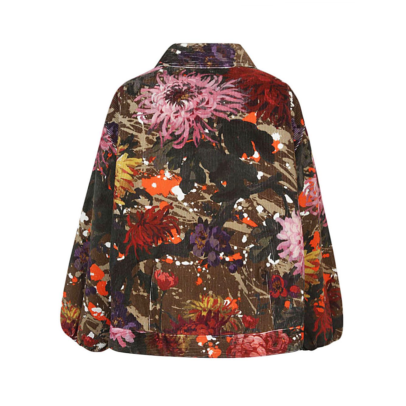 KONRAD Coats MultiColour