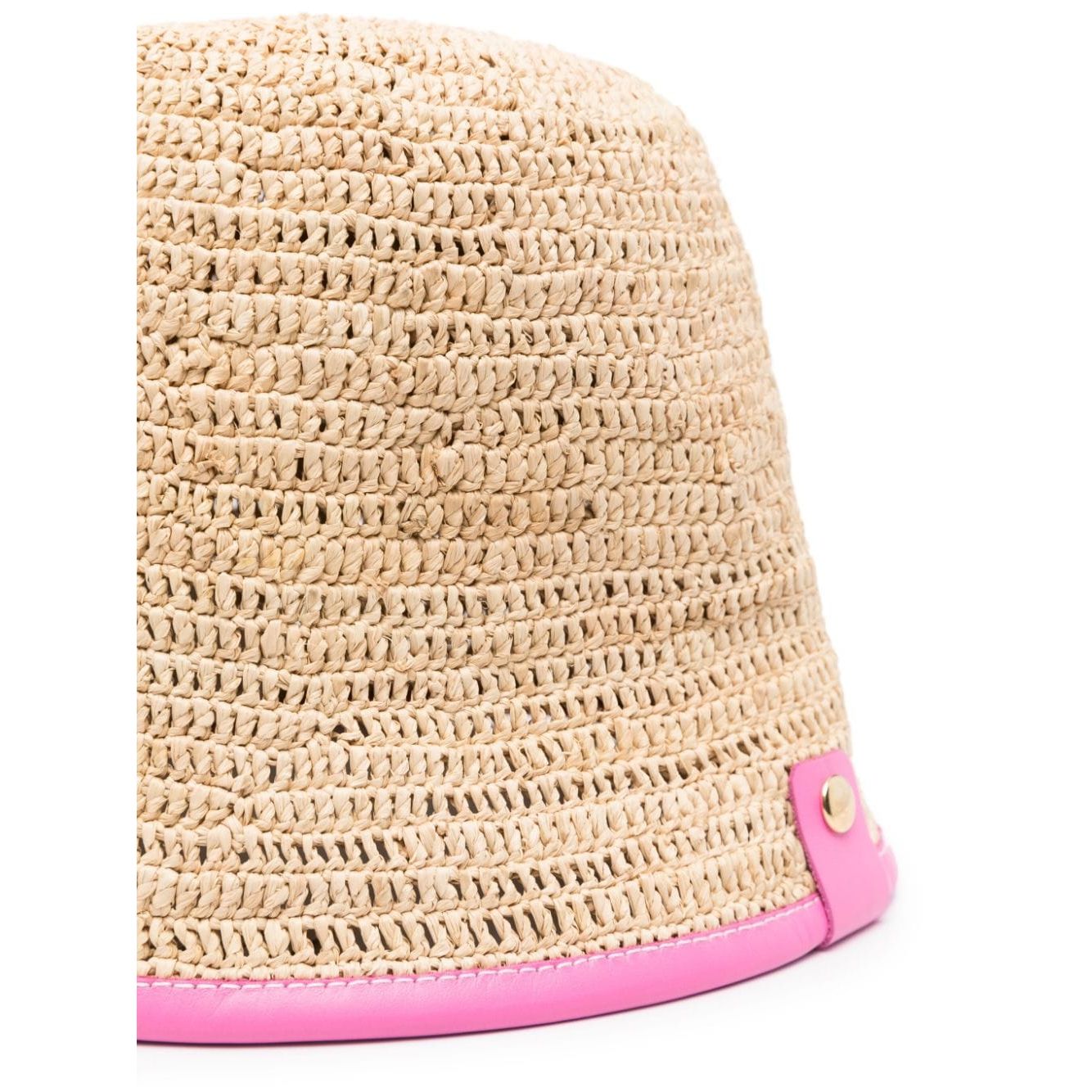 Jacquemus Le Bob Soli bucket hat