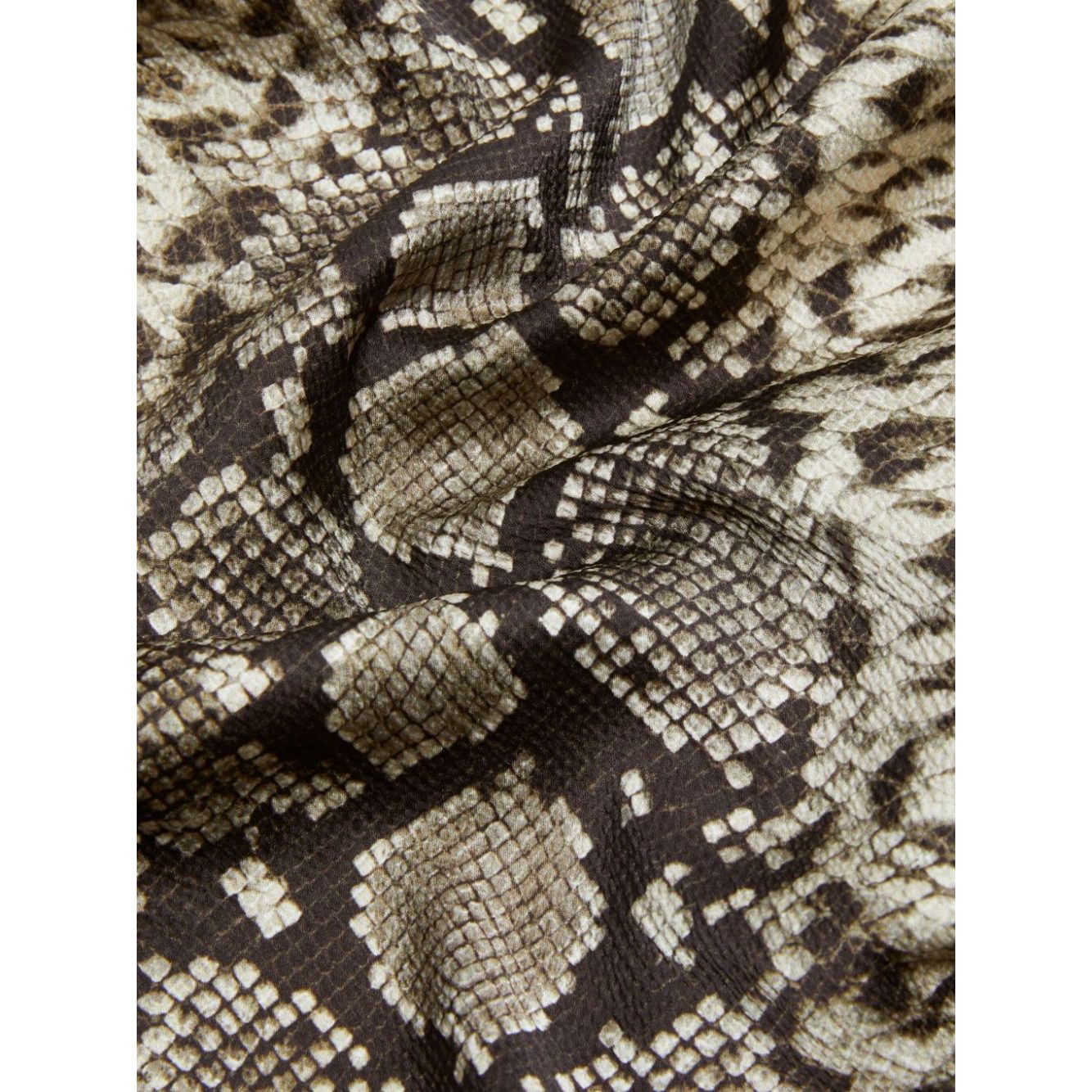 Acne Studios Satin dress