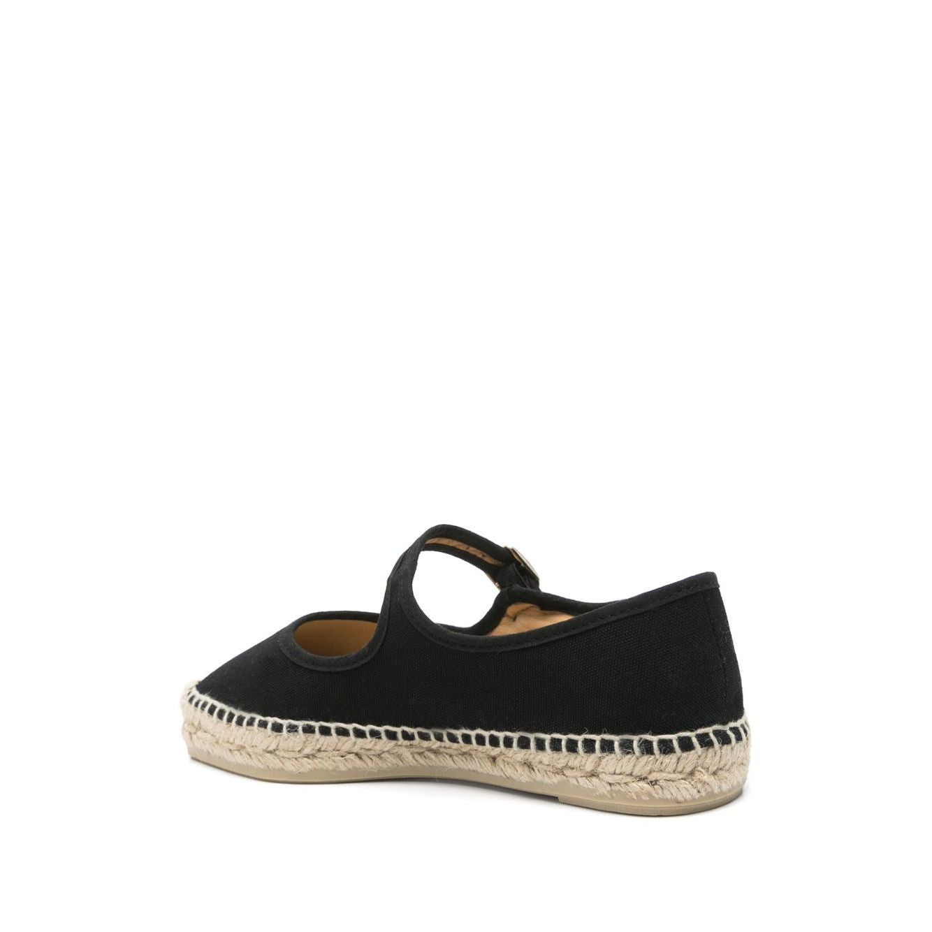 Castañer Castaner Flat shoes Black