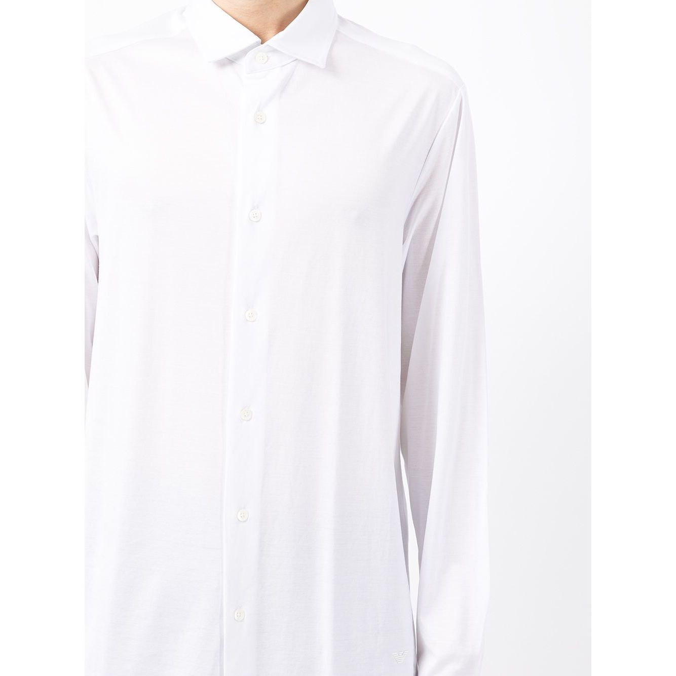 Emporio Armani Shirts White
