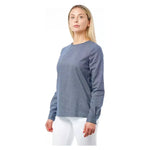 Bagutta Blue Cotton Women Blouse BA-21028-L