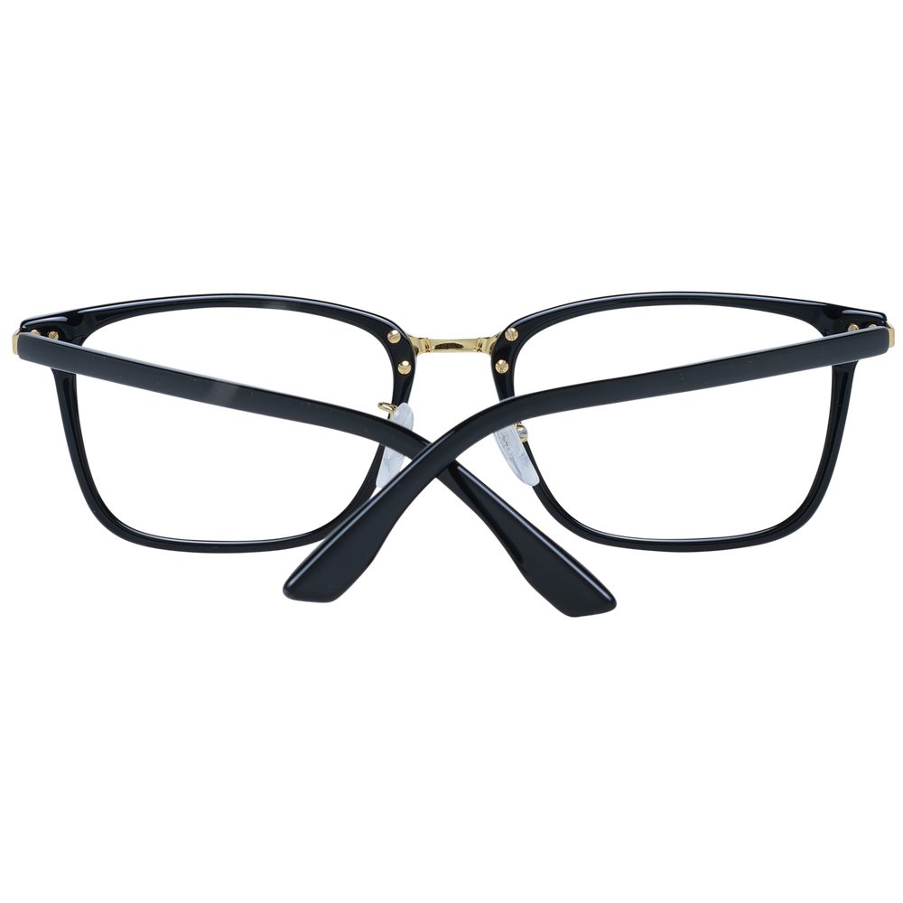 BMW Black Plastic Glasses (Frames)