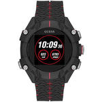 Guess Black Resin Watch GUC3001G1AC