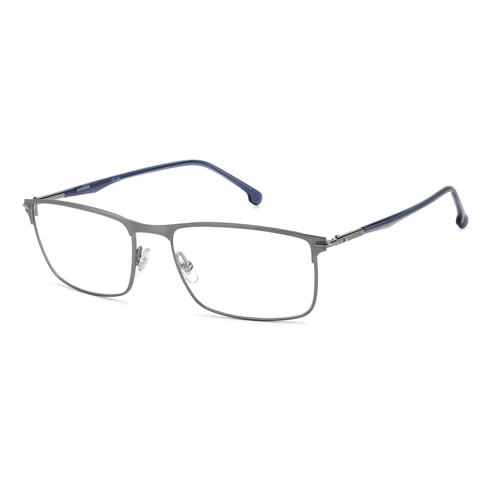 Carrera Gray Metal Glasses (Frames)