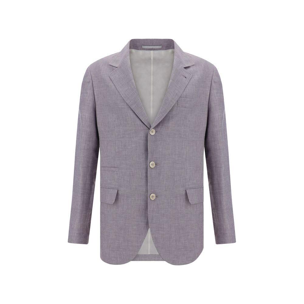 Brunello Cucinelli Blazer Jacket BR-MR4797BTDC1142-IT48 | M