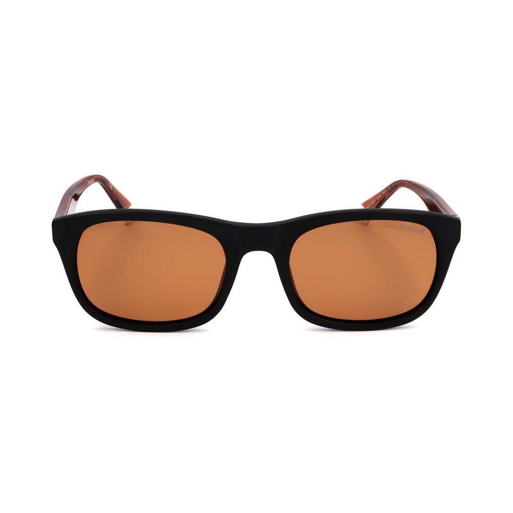 Polaroid Black Resin Sunglasses POPLD2104SX8LZAC