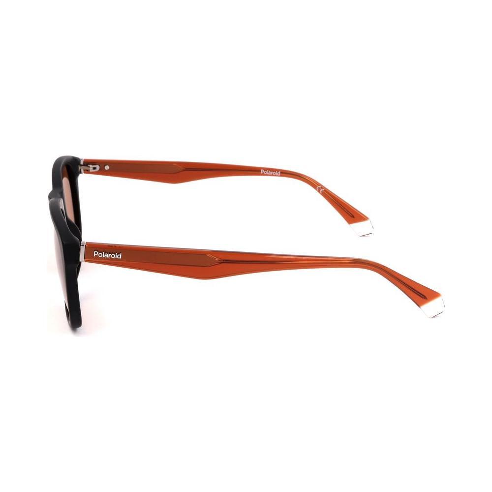 Polaroid Black Resin Sunglasses POPLD2104SX8LZAC