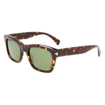 Lanvin Brown Acetate Sunglasses LALNV620S234AC