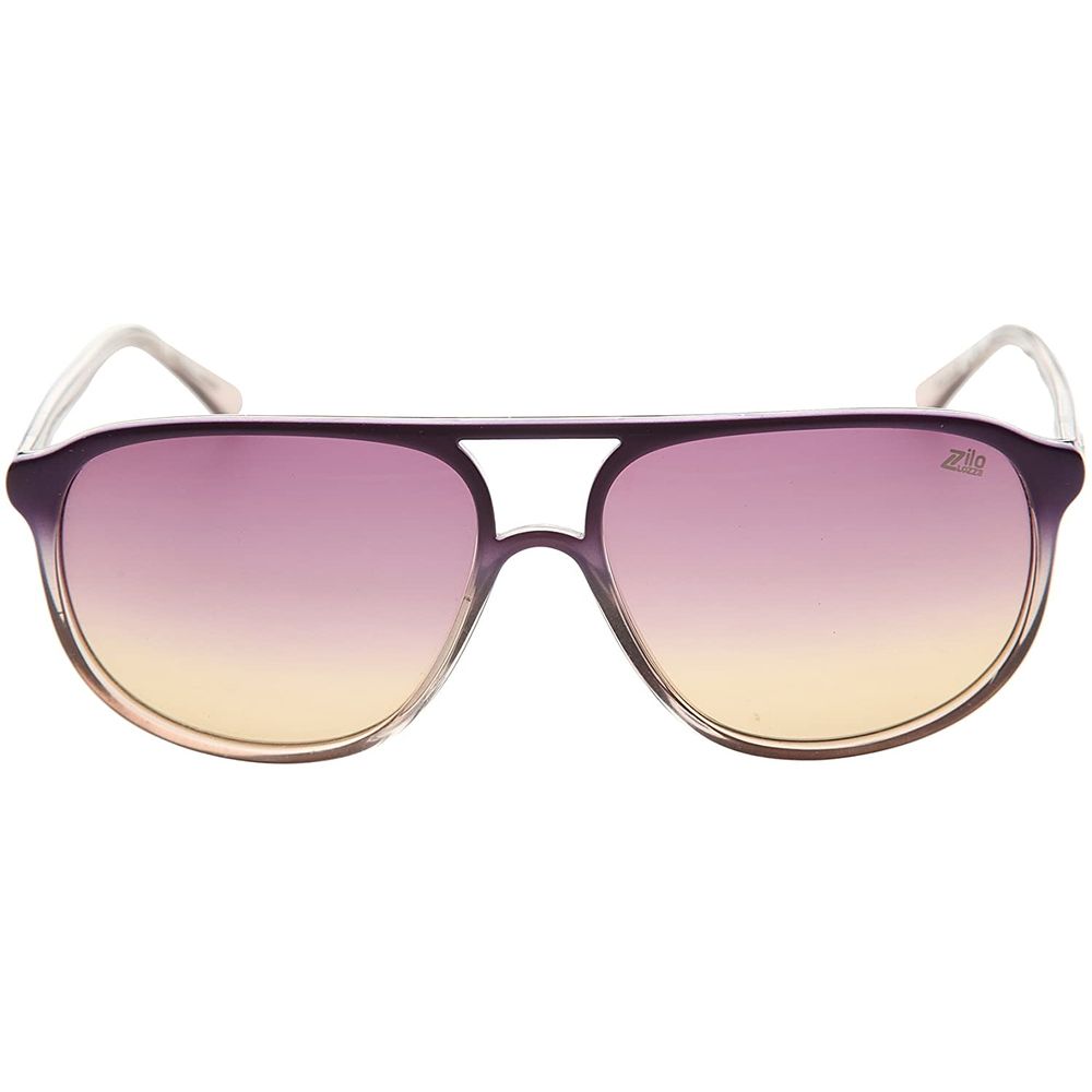 Lozza Purple Injected Sunglasses