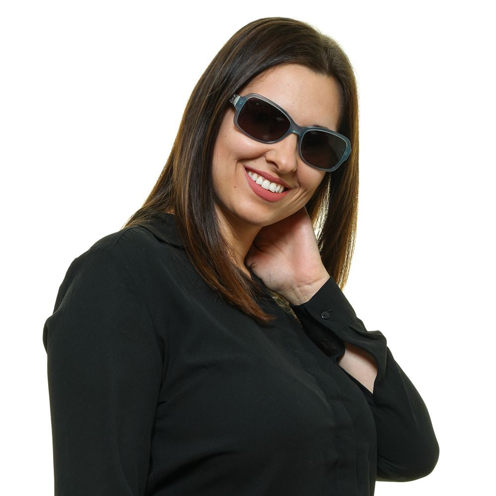 Harley-Davidson Blue Plastic Sunglasses