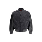 Diesel L-nyn Bomber Jacket DI-A173660IKAW9XX-IT46 | S