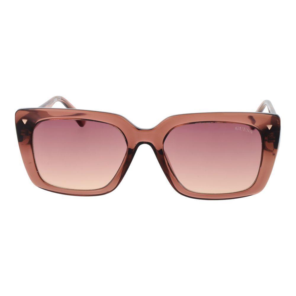Guess Pink Unisex Sunglasses GU-1023179