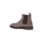 Brunello Cucinelli Suede Ankle Boots BR-MZUPEAE818C2637-EU40/US7
