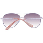 Guess Rose Gold Women Sunglasses GU-1000503