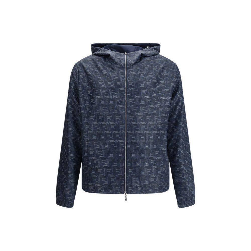 Fendi Reversible waterproof Jacket FE-FAA615AV61F0RU7-IT48 | M