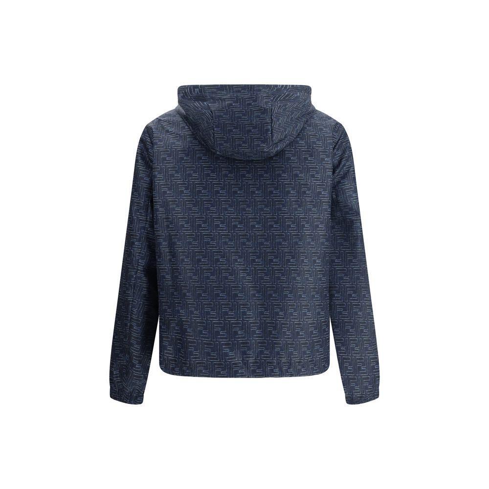 Fendi Reversible waterproof Jacket FE-FAA615AV61F0RU7-IT48 | M