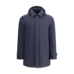 Herno Hooded Down Jacket HE-PI001242U128409201-IT46 | S