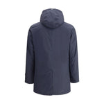 Herno Hooded Down Jacket HE-PI001242U128409201-IT46 | S