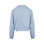 Hinnominate Blue Polyester Sweater HI-15600-XS