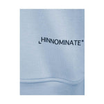 Hinnominate Blue Polyester Sweater HI-15600-XS