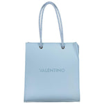 Mario Valentino Blue Polyethylene Handbag VA-21575