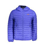 Norway 1963 Blue Polyamide Jacket