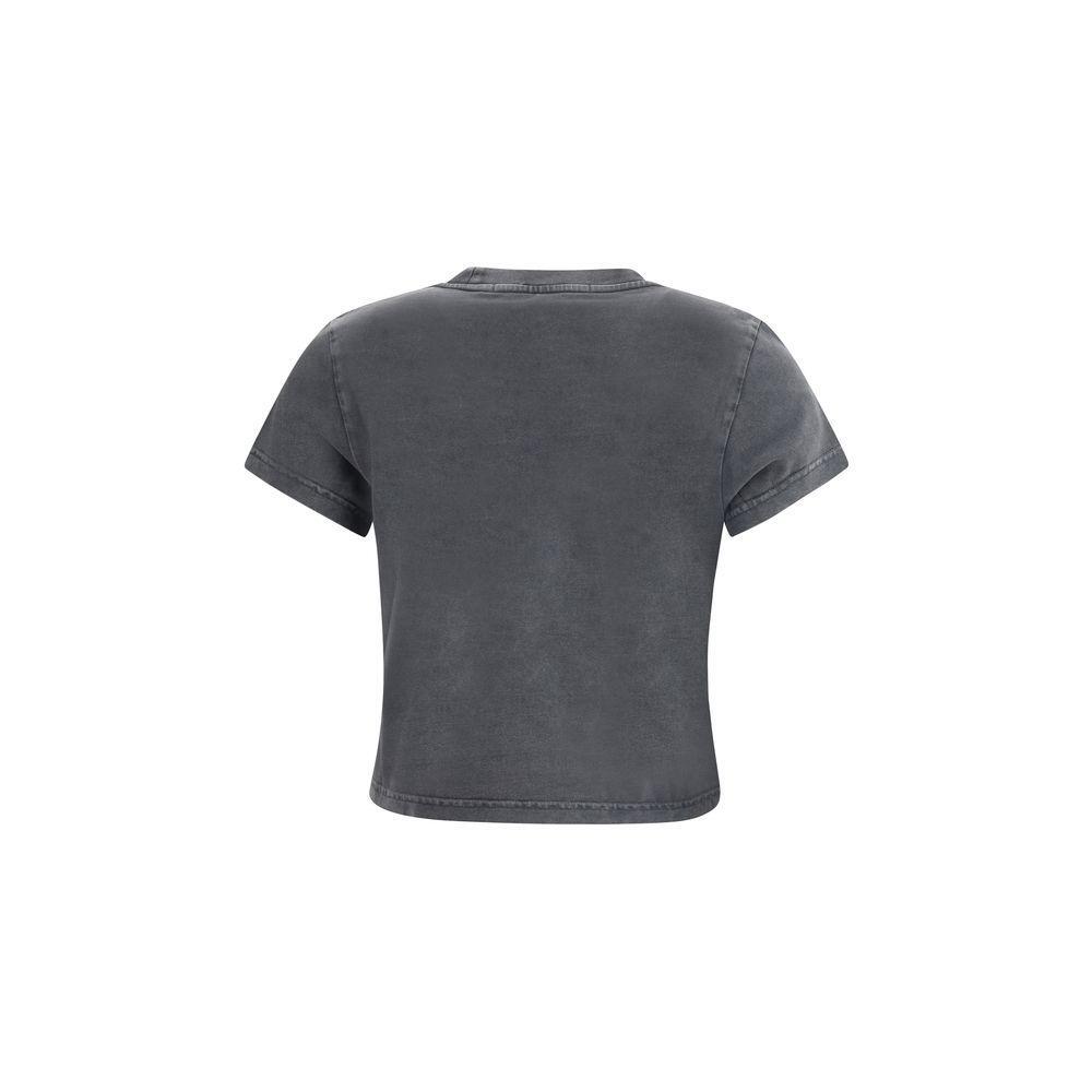 Alexander Wang Cropped T-Shirt AL-1CC3251103011-S