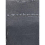Alexander Wang Cropped T-Shirt AL-1CC3251103011-S