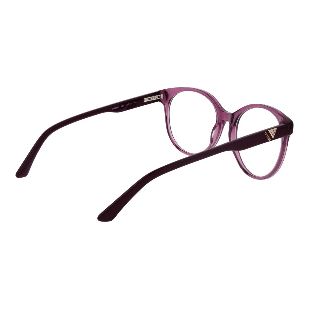 Guess Purple Acetate Glasses (Frames)