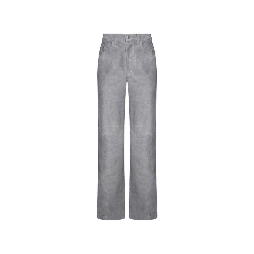 Amiri Leather Pants