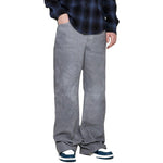 Amiri Leather Pants