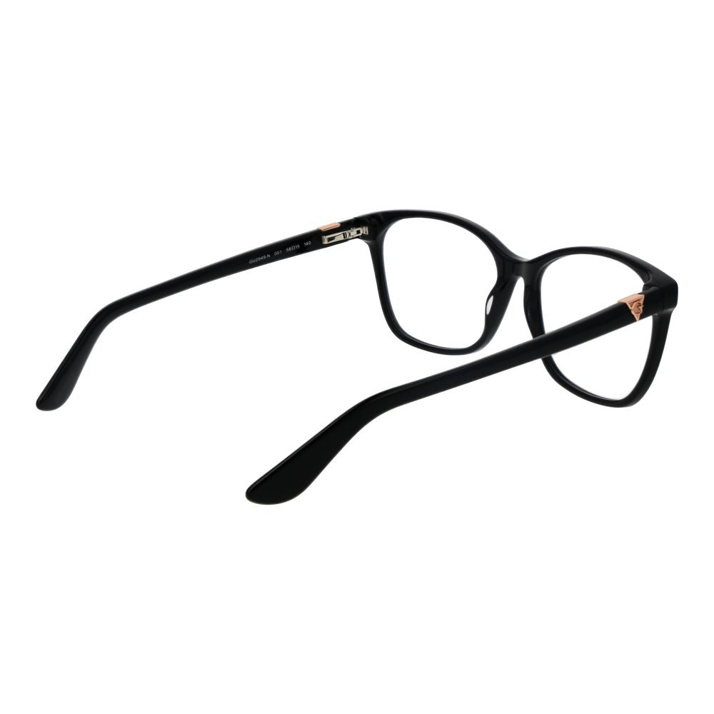 Guess Black Acetate Glasses (Frames)