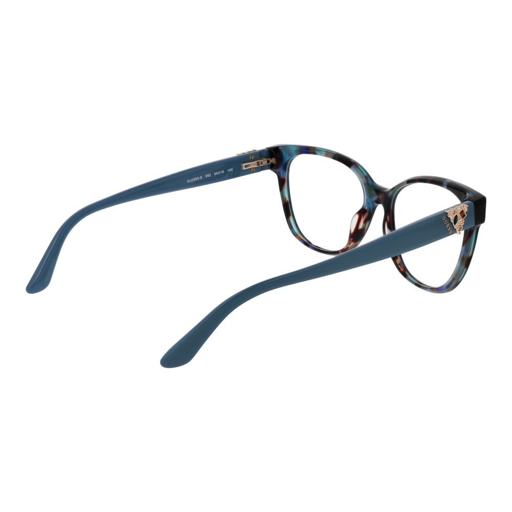 Guess Blue Acetate Glasses (Frames)