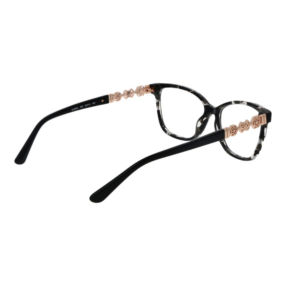 Guess Black Acetate Glasses (Frames)