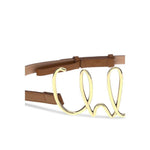 Chloé C Belt CH-CHC24AC066SFB26M-M
