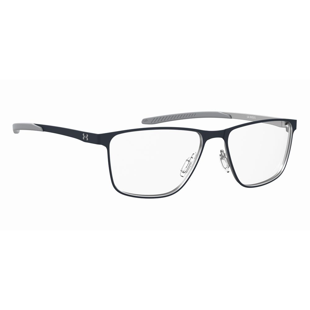 Under Armour Blue Metal Glasses (Frames)
