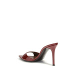 Giuseppe Zanotti Intriigo Mule Sandals GI-I400007010-EU36/US6