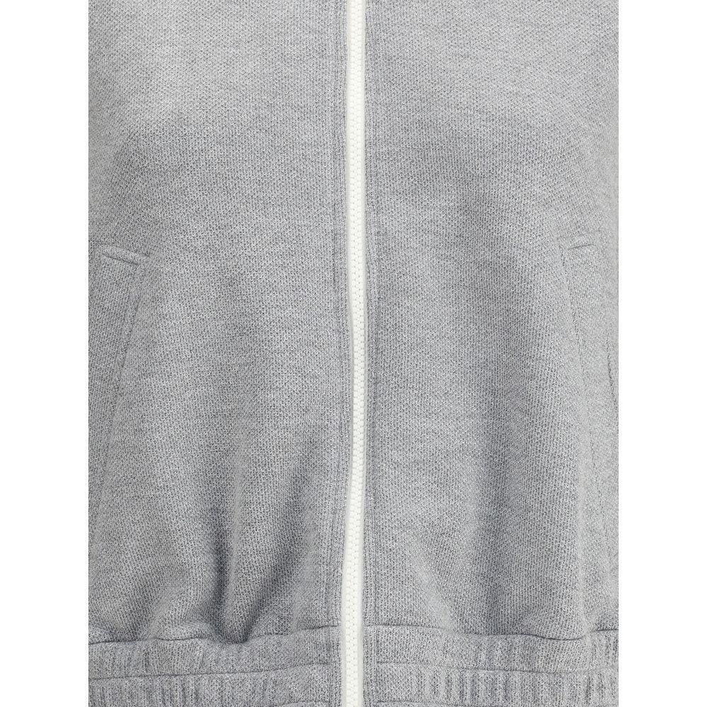 Brunello Cucinelli Zip Sweatshirt BR-MP930SN806C4527-XS