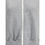 Brunello Cucinelli Zip Sweatshirt BR-MP930SN806C4527-XS