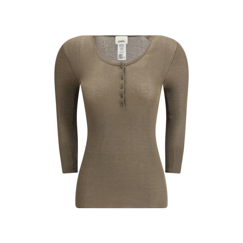Isabel Marant Long sleeve Top IS-T0020FBC1N03I67KI-M