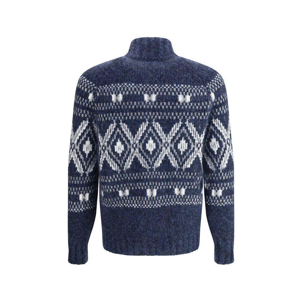 Brunello Cucinelli Knit Cardigan BR-M2B301706CGY89-IT46 | S