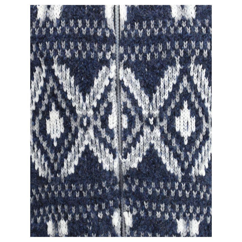 Brunello Cucinelli Knit Cardigan BR-M2B301706CGY89-IT46 | S