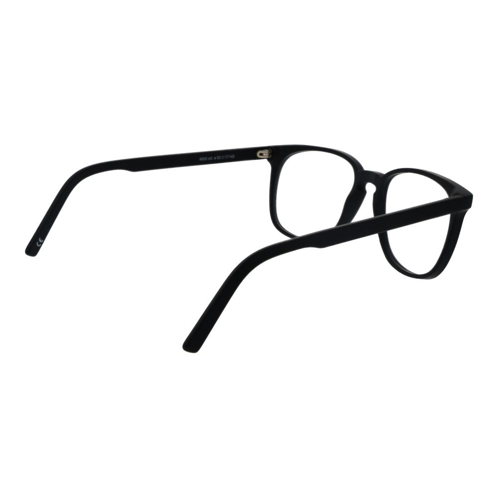 Andy Wolf Black Acetate Glasses (Frames)