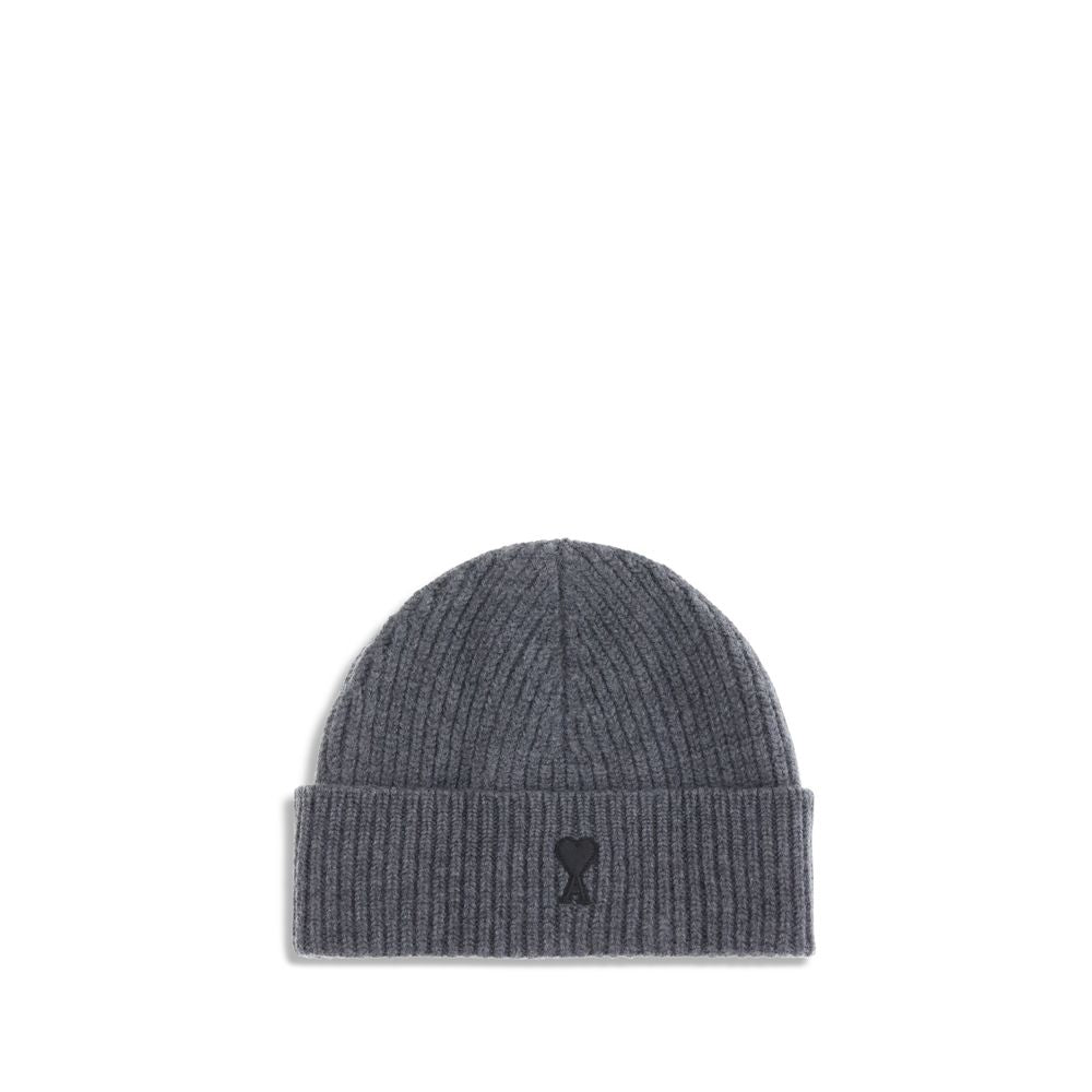 Ami Paris Ami De Coeur beanie Hat AM-UBO0060180504-UNI
