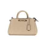 Guess Jeans Beige Polyethylene Women Handbag GU-39610
