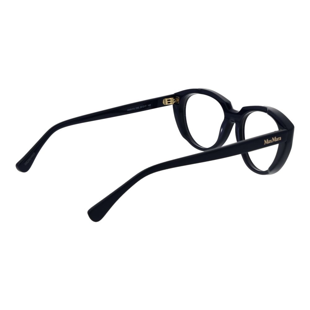 Max Mara Blue Acetate Glasses (Frames)