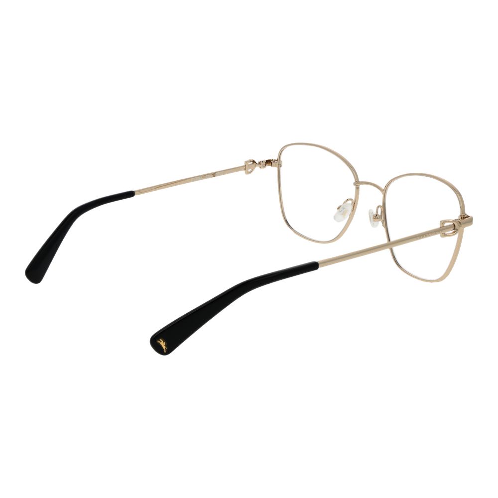 Longchamp Black Metal Glasses (Frames)